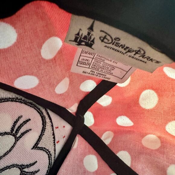 Disney Parks Minnie Mouse Hat - Picture 8 of 9